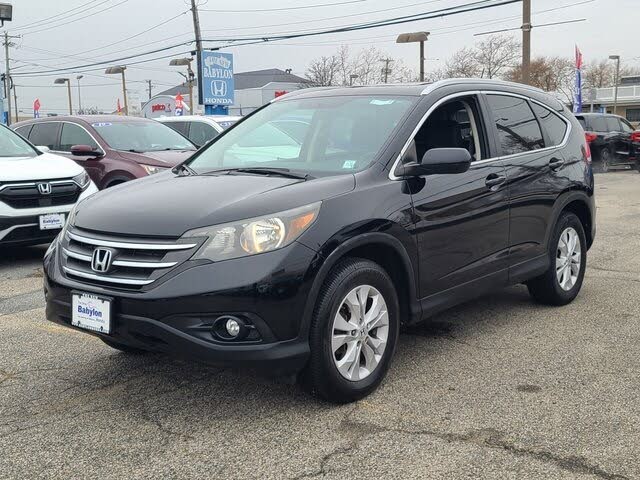2013 Honda CR-V EX-L AWD