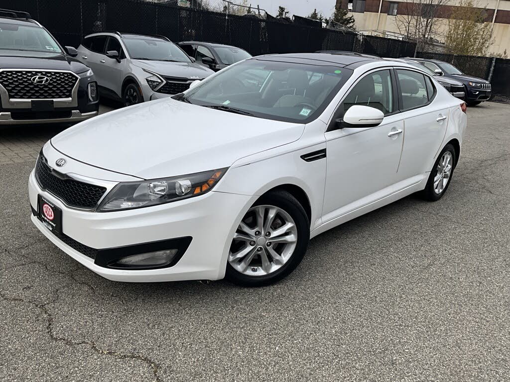 2013 Kia Optima EX