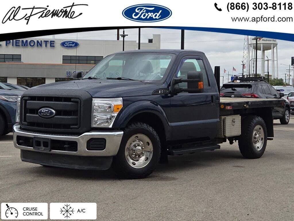 2014 Ford F-250 Super Duty XL LB