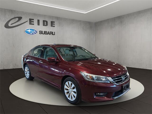 2014 Honda Accord EX-L V6