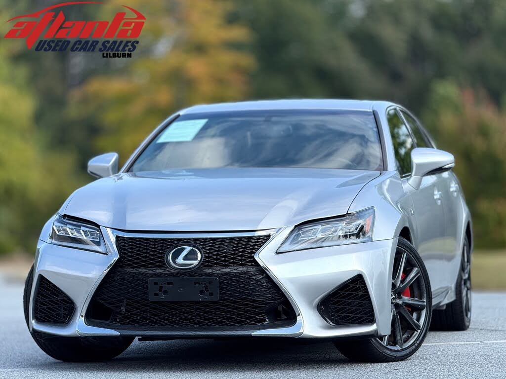 2015 Lexus GS 350 RWD