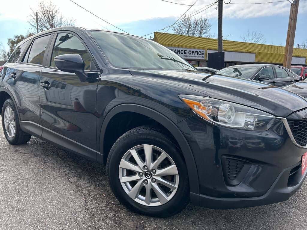 Mazda CX-5 GX AWD 2015