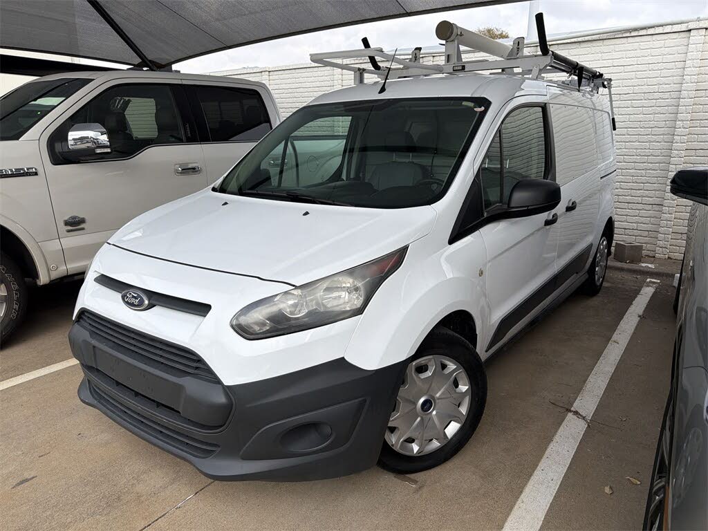 2016 Ford Transit Connect Cargo XL LWB FWD with Rear Cargo Doors