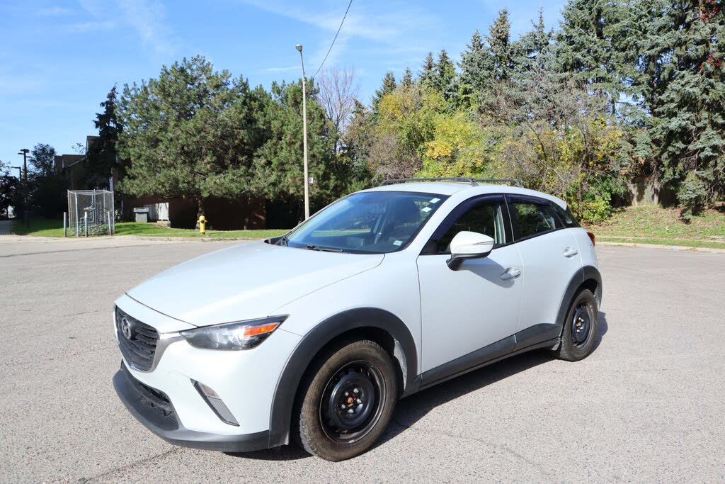 2017 Mazda CX-3 GS AWD