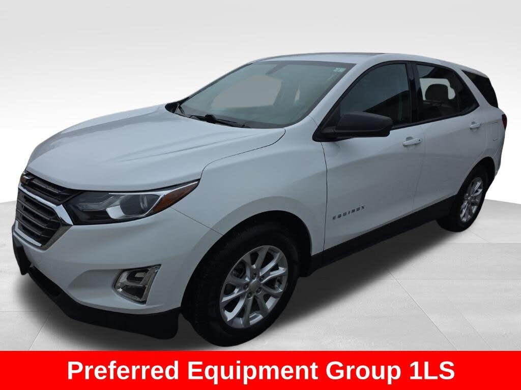 2018 Chevrolet Equinox 1.5T LS FWD