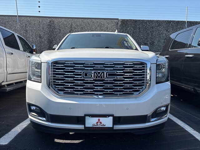 2018 GMC Yukon Denali 4WD