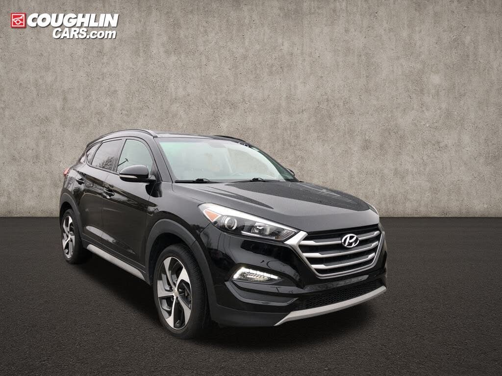 2018 Hyundai Tucson 1.6T Value FWD