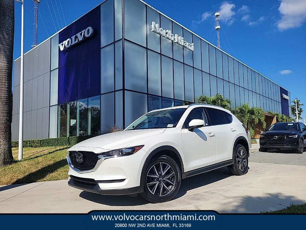 2018 Mazda CX-5 Touring FWD