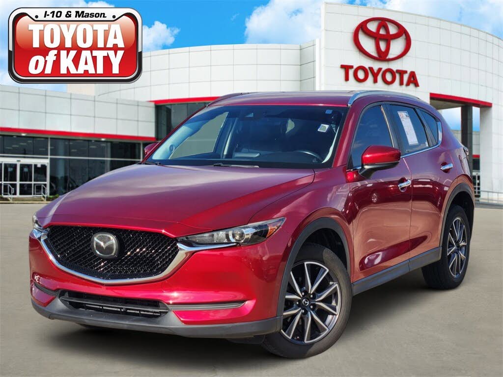 2018 Mazda CX-5 Touring FWD