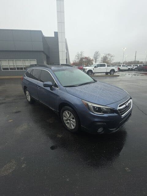 2018 Subaru Outback 2.5i Premium AWD
