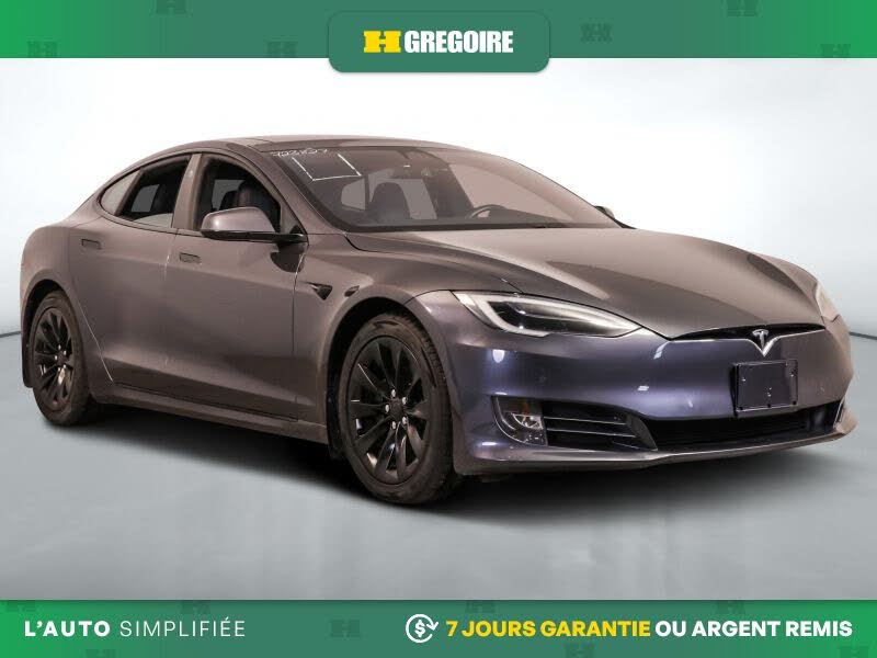 2018 Tesla Model S 100D AWD