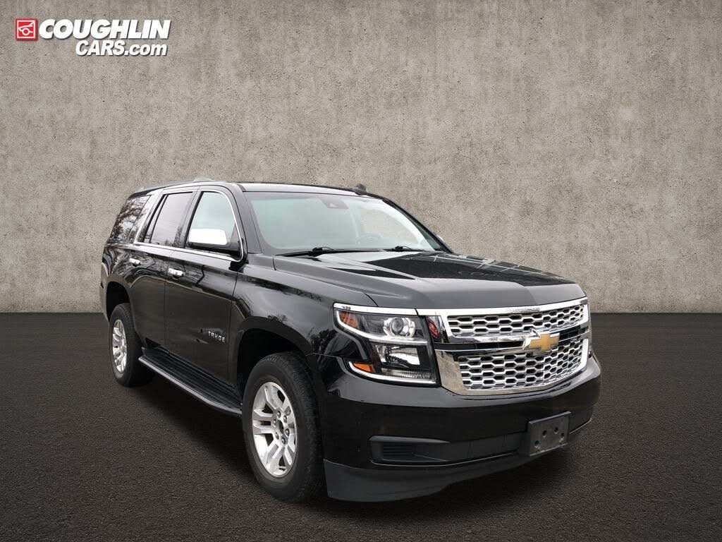 2019 Chevrolet Tahoe LT 4WD