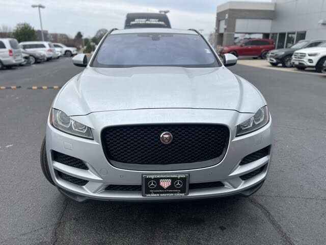 2019 Jaguar F-PACE 25t Premium AWD
