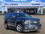 Chevrolet Tahoe Premier 4WD