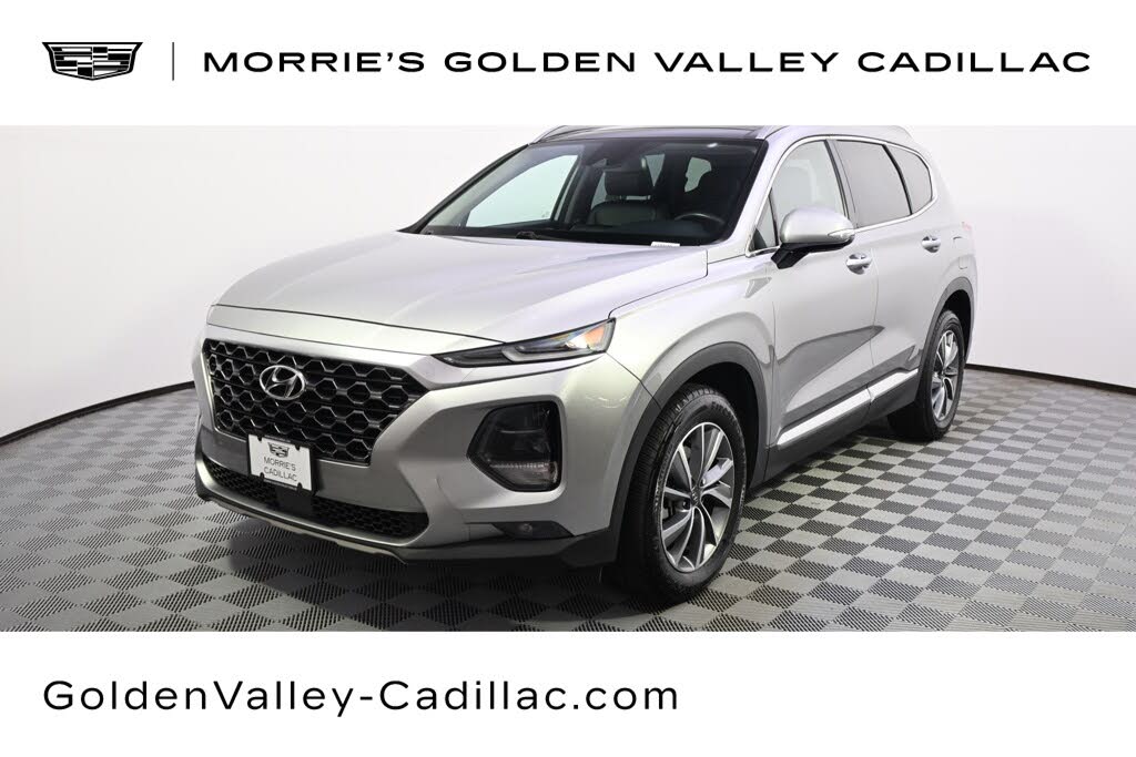 2020 Hyundai Santa Fe 2.4L SEL AWD