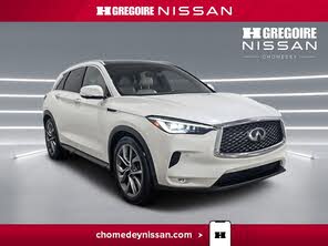 INFINITI QX50 Autograph AWD