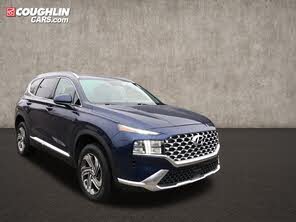 Hyundai Santa Fe SEL AWD