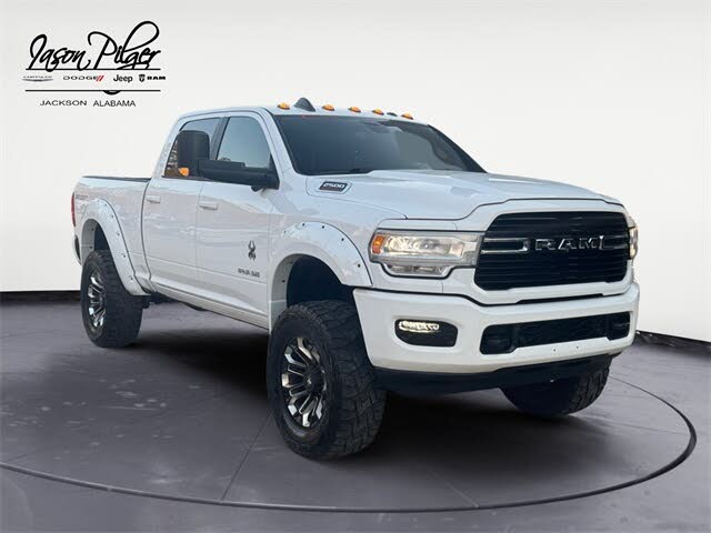 2021 RAM 2500 Big Horn Crew Cab 4WD