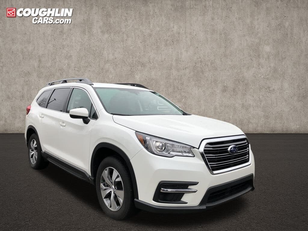 2021 Subaru Ascent Premium 7-Passenger AWD