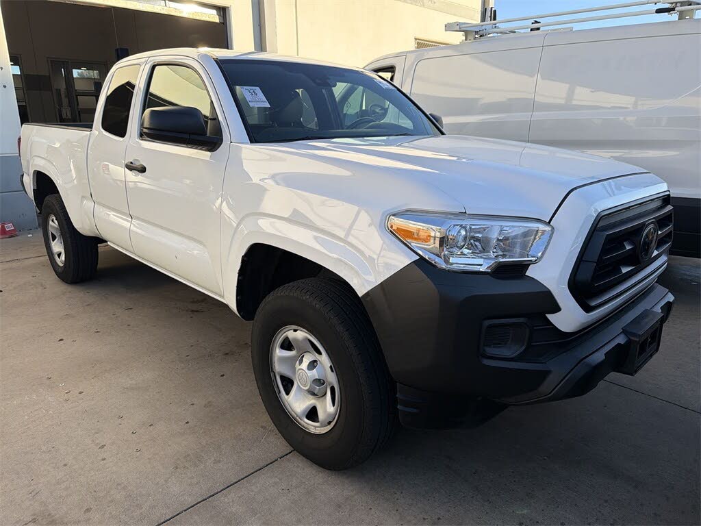 2021 Toyota Tacoma SR I4 Access Cab RWD