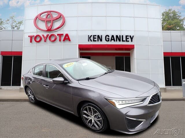 2022 Acura ILX FWD with Premium Package