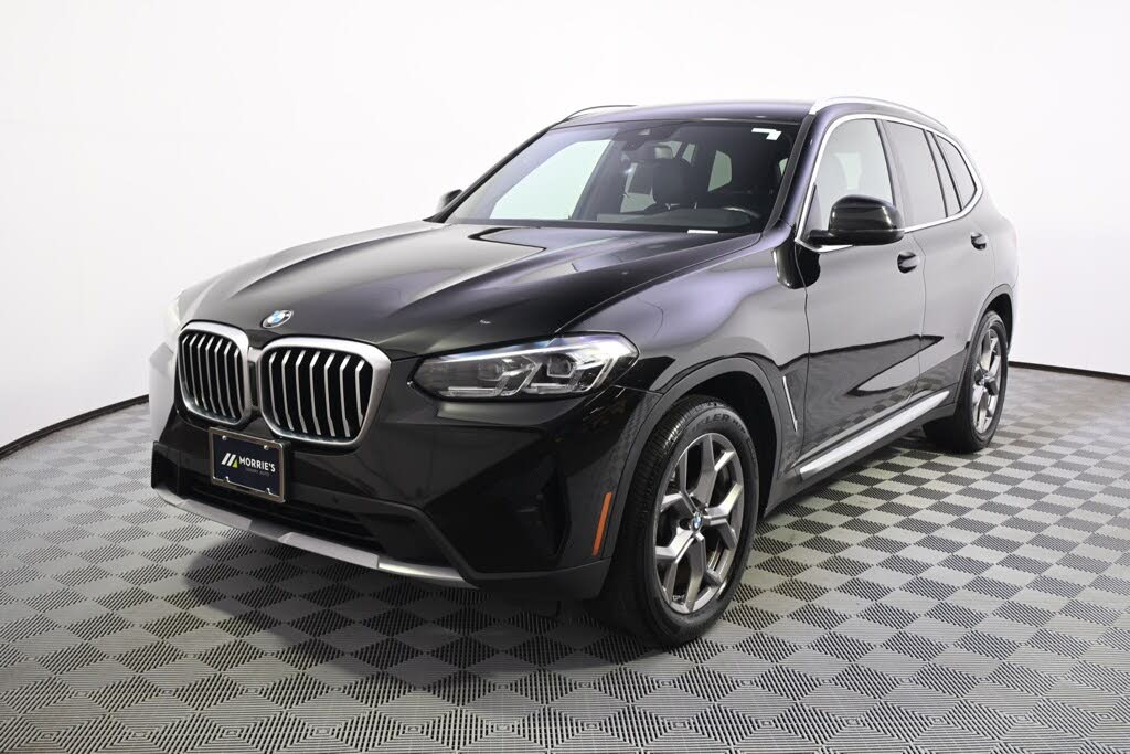 2022 BMW X3 xDrive30i AWD