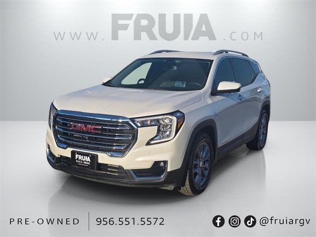 2022 GMC Terrain SLT FWD