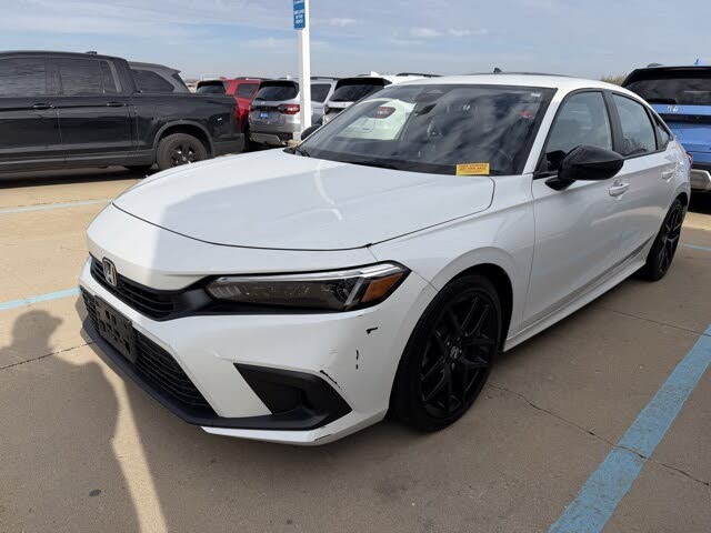 2022 Honda Civic Sport FWD
