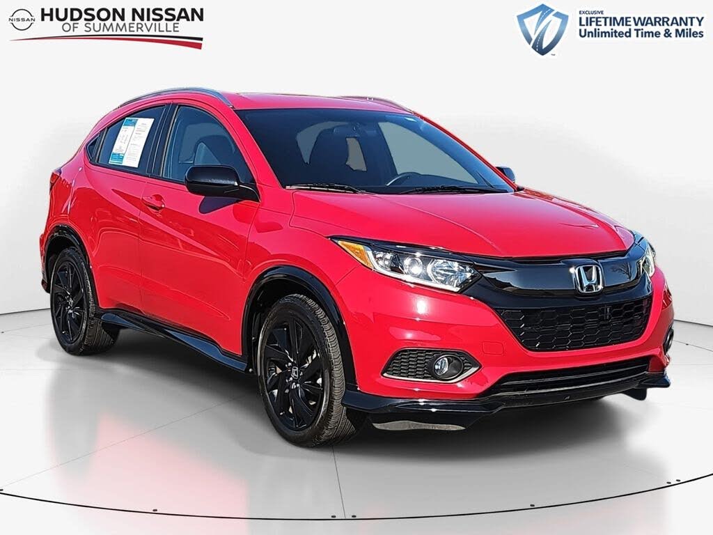 2022 Honda HR-V Sport FWD