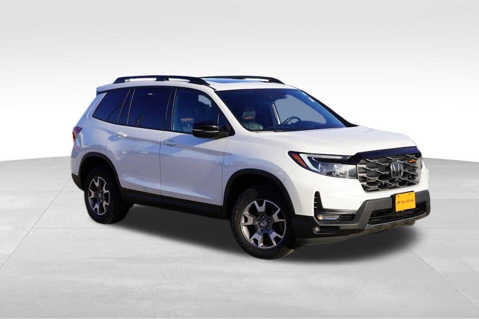 2022 Honda Passport TrailSport AWD