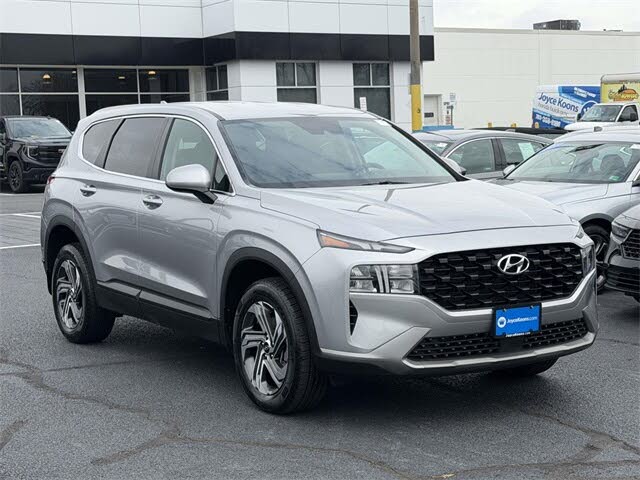 2022 Hyundai Santa Fe SE AWD