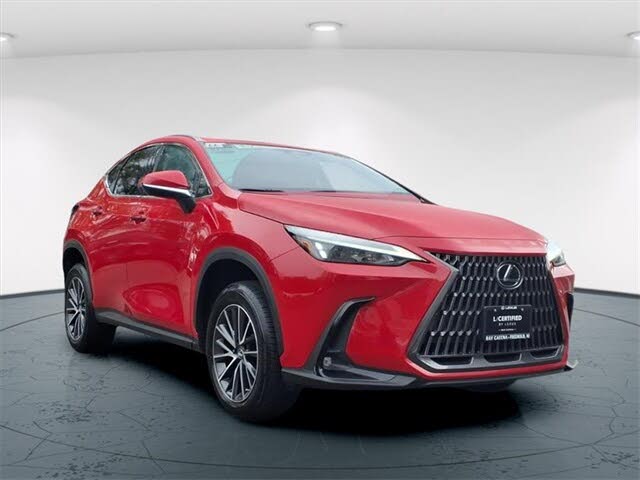 2022 Lexus NX 350 AWD