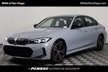 BMW 3 Series M340i xDrive AWD
