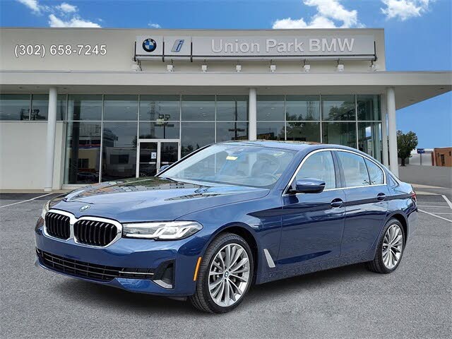 2023 BMW 5 Series 530i xDrive AWD