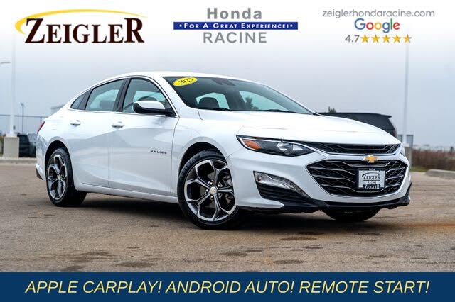 2023 Chevrolet Malibu LT with 1LT FWD