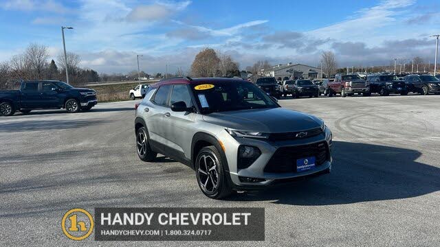 2023 Chevrolet Trailblazer RS AWD
