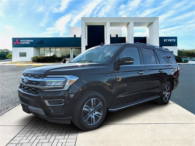2023 Ford Expedition MAX Limited 4WD
