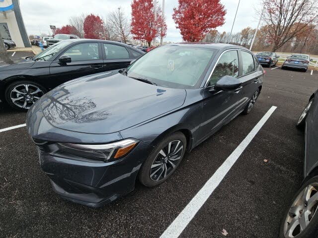 2023 Honda Civic EX FWD