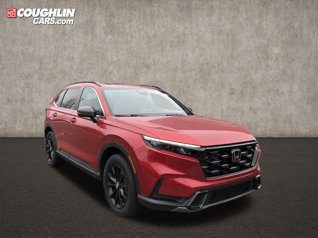 2023 Honda CR-V Hybrid Sport AWD