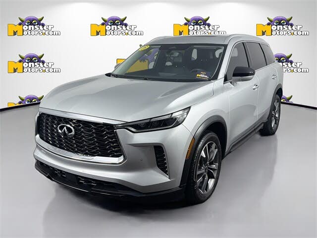 2023 INFINITI QX60 Luxe AWD