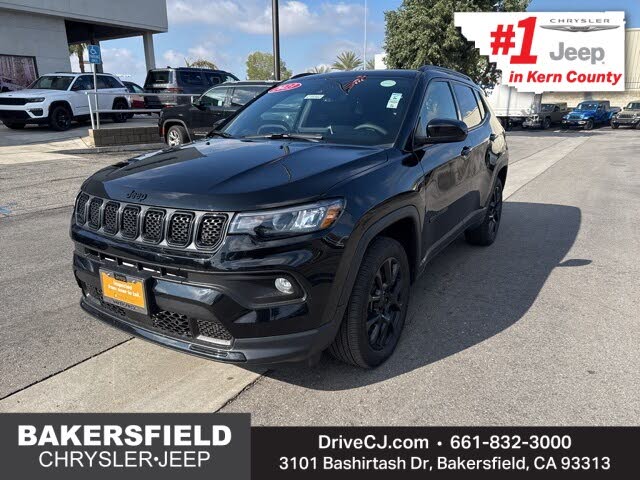 2023 Jeep Compass Altitude 4WD