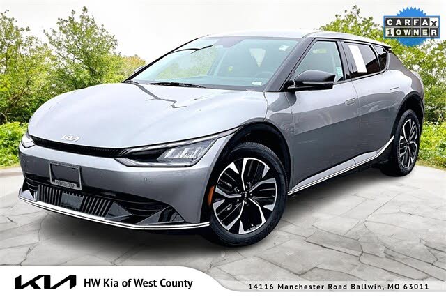 2023 Kia EV6 Wind RWD