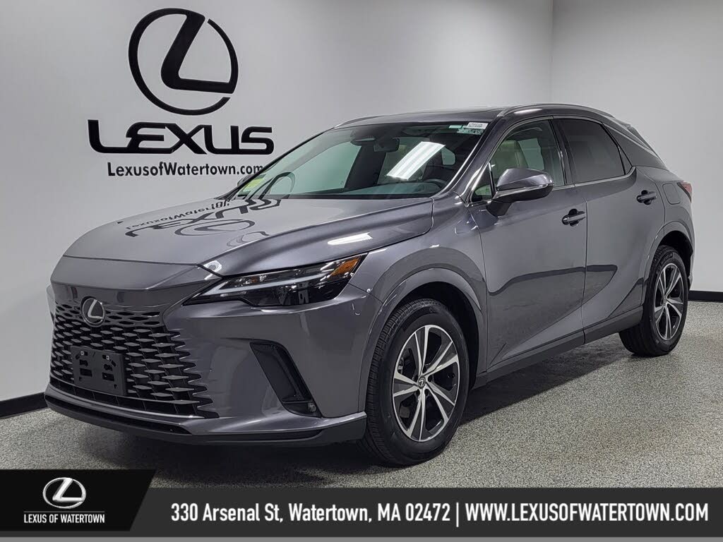2023 Lexus RX 350 Premium AWD