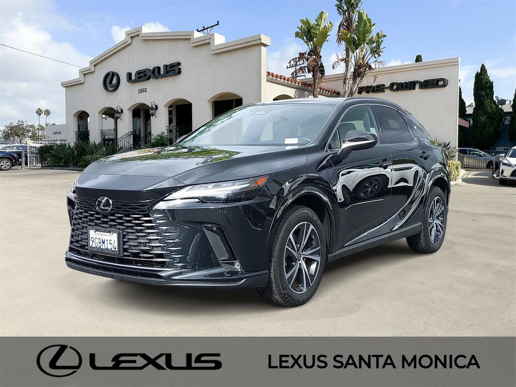 2023 Lexus RX 350 Premium FWD
