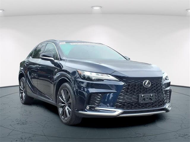 2023 Lexus RX 350 F Sport Handling AWD