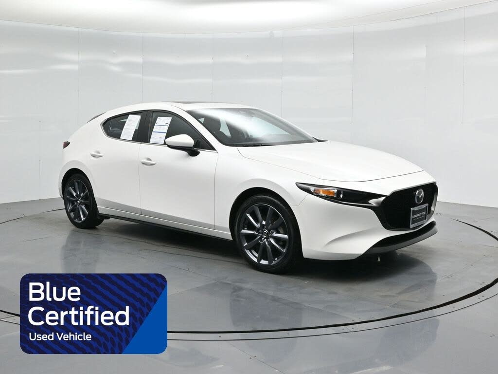 2023 Mazda MAZDA3 2.5 S Preferred Hatchback FWD