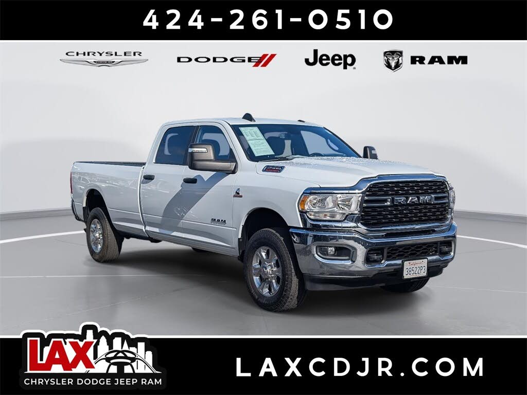 2023 RAM 2500 Big Horn Crew Cab LB 4WD