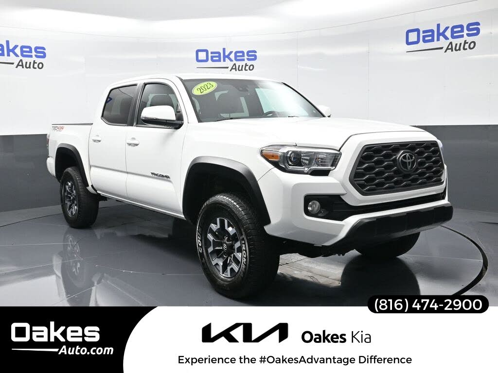 2023 Toyota Tacoma TRD Off Road Double Cab 4WD