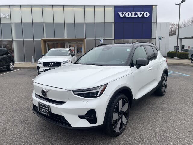 2023 Volvo XC40 Recharge Twin Ultimate eAWD