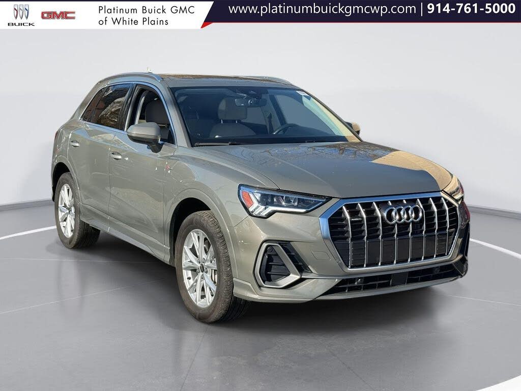 2024 Audi Q3 quattro Premium S Line 45 TFSI